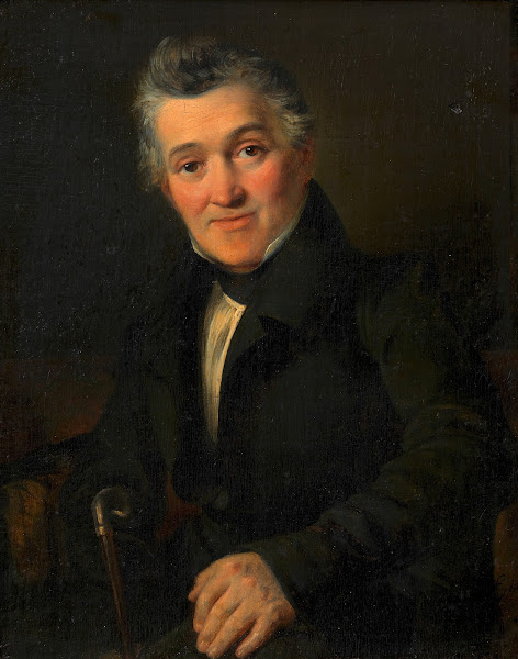 Unbekannter Herr around 18401850