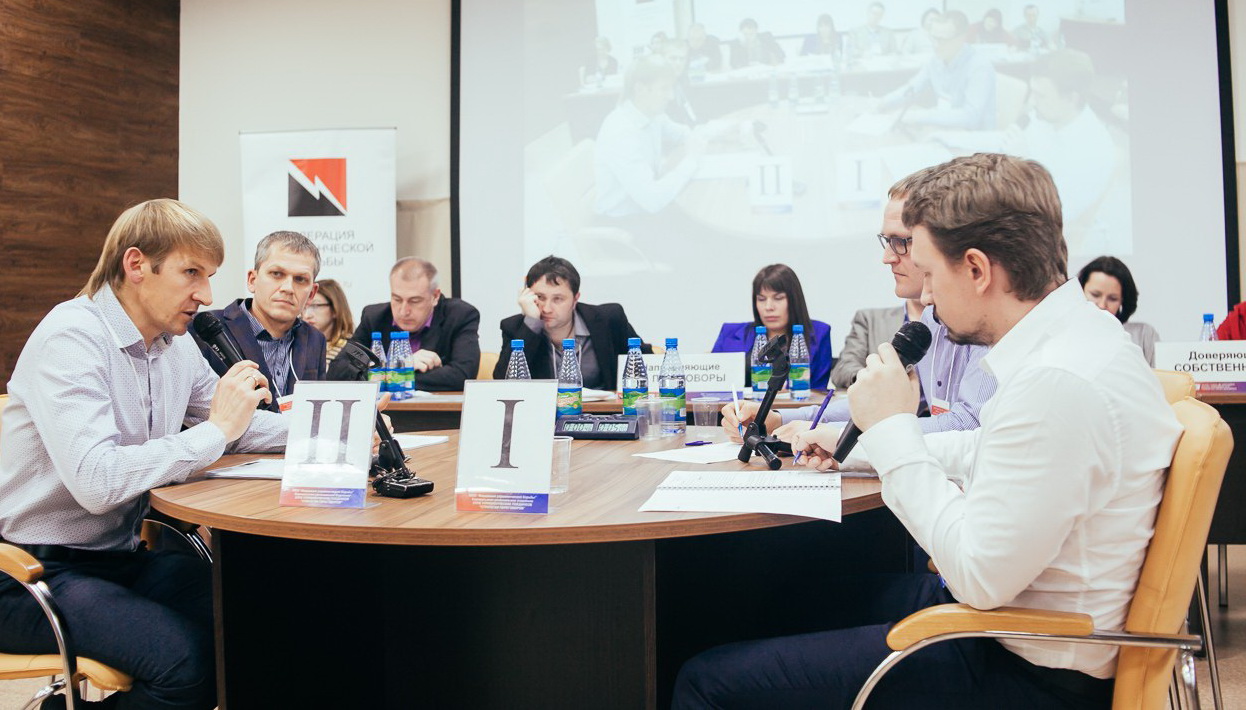 Управленческий поединок