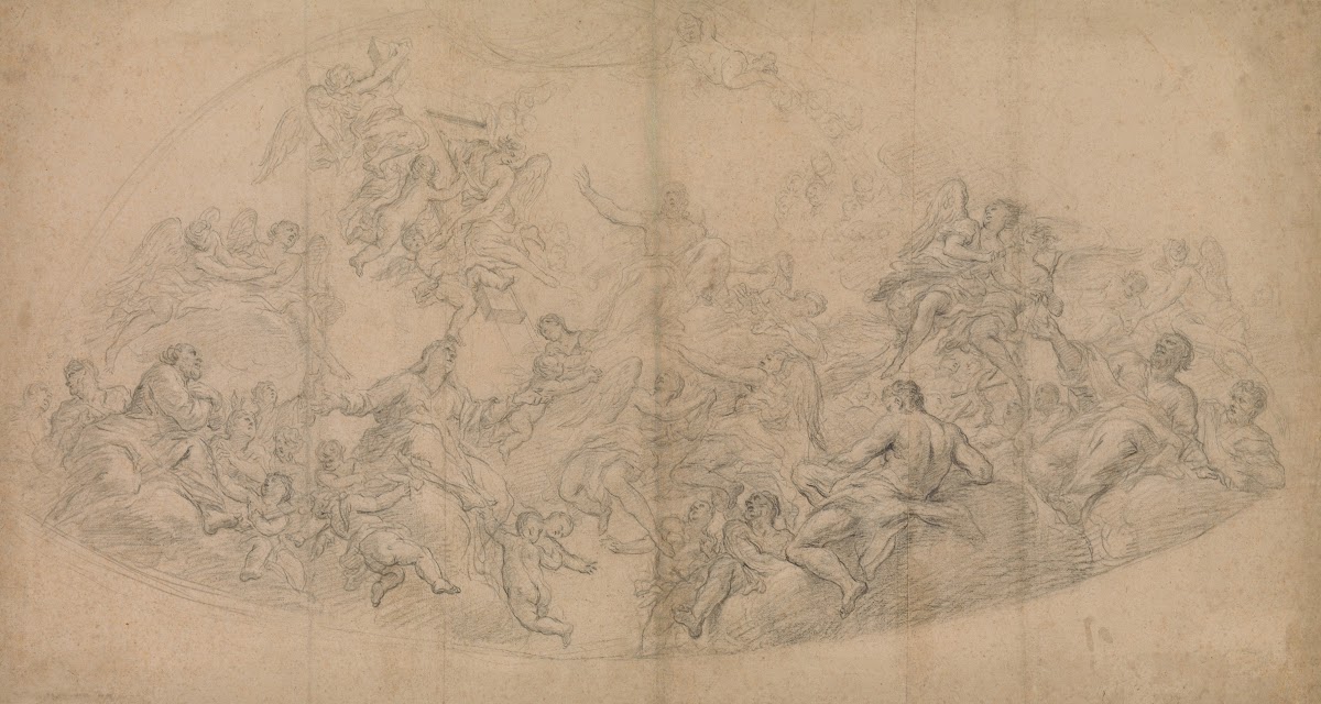 Exaltation of the Holy Cross 1700