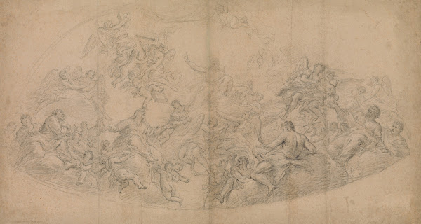 Exaltation of the Holy Cross 1700