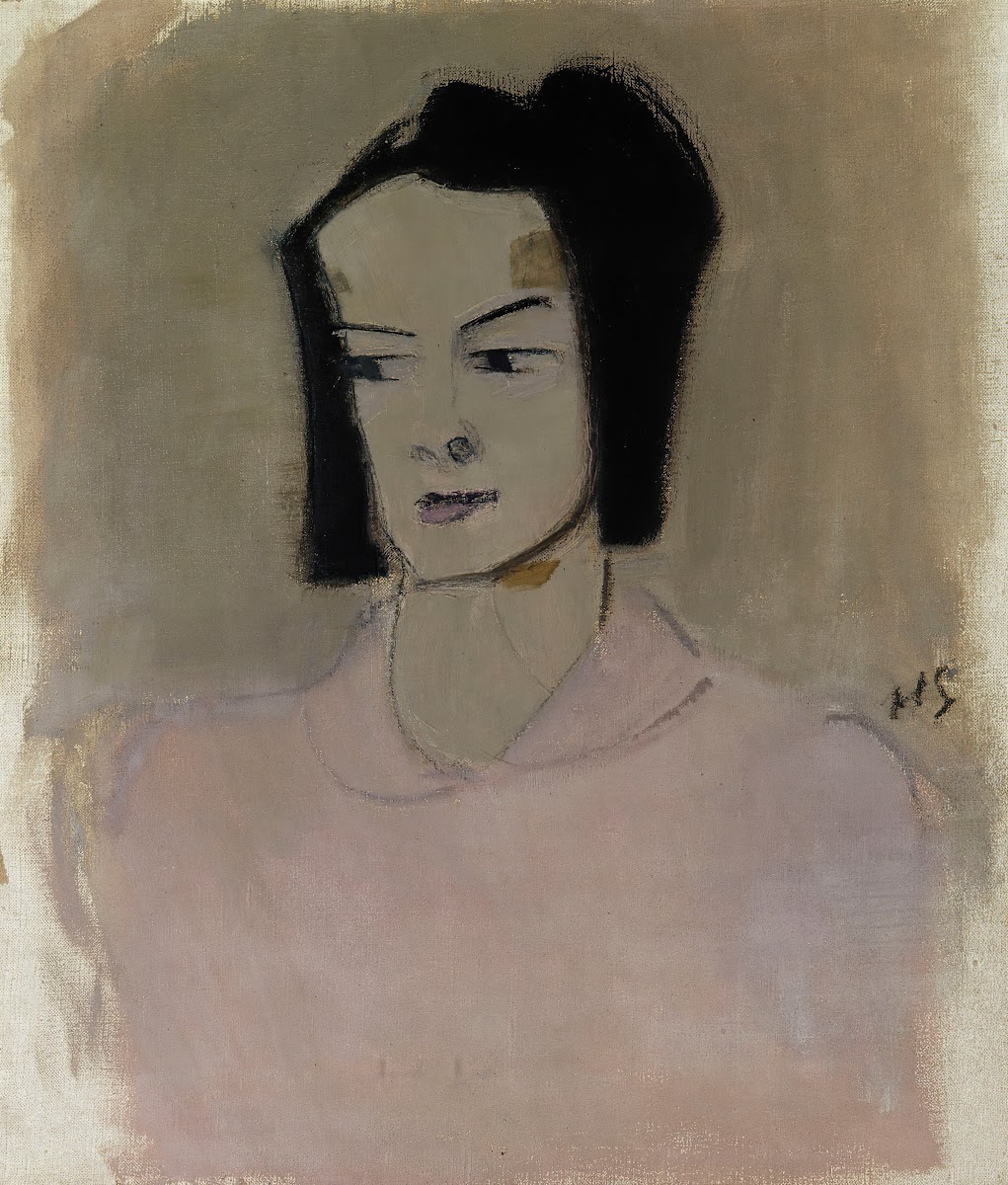 Finnish Nurse III Ester Räihä 1943