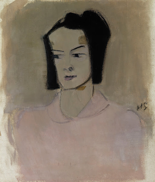 Finnish Nurse III Ester Räihä 1943