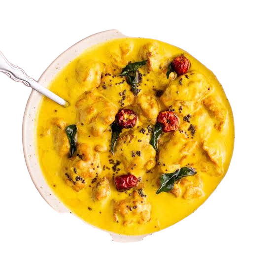 Kadhi Pakora