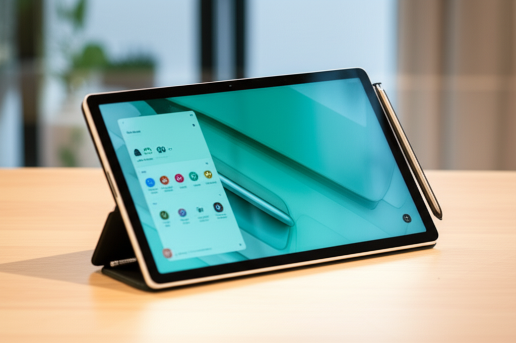 Samsung Tablet Inovasi Teknologi untuk Produktivitas dan Hiburan