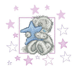 TT117 Tatty Teddy