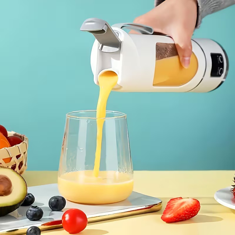 Portable Blender with Battery, 401–600 ml