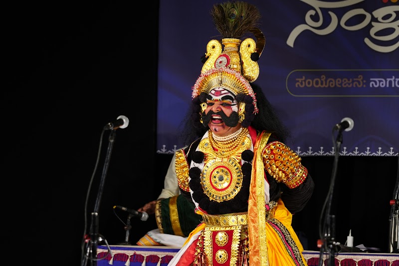 Prasanna Shettigar and Shashikanth Shetty — Yakshagana photo 14