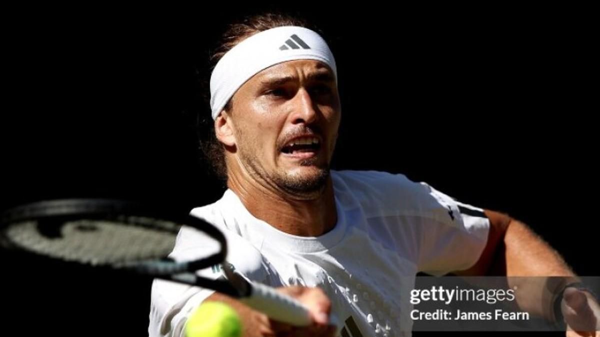 Video tennis Zverev - Royer: Áp đảo hoàn toàn, tie-break ấn định (Wimbeldon) - Tạp chí Người Đưa Tin