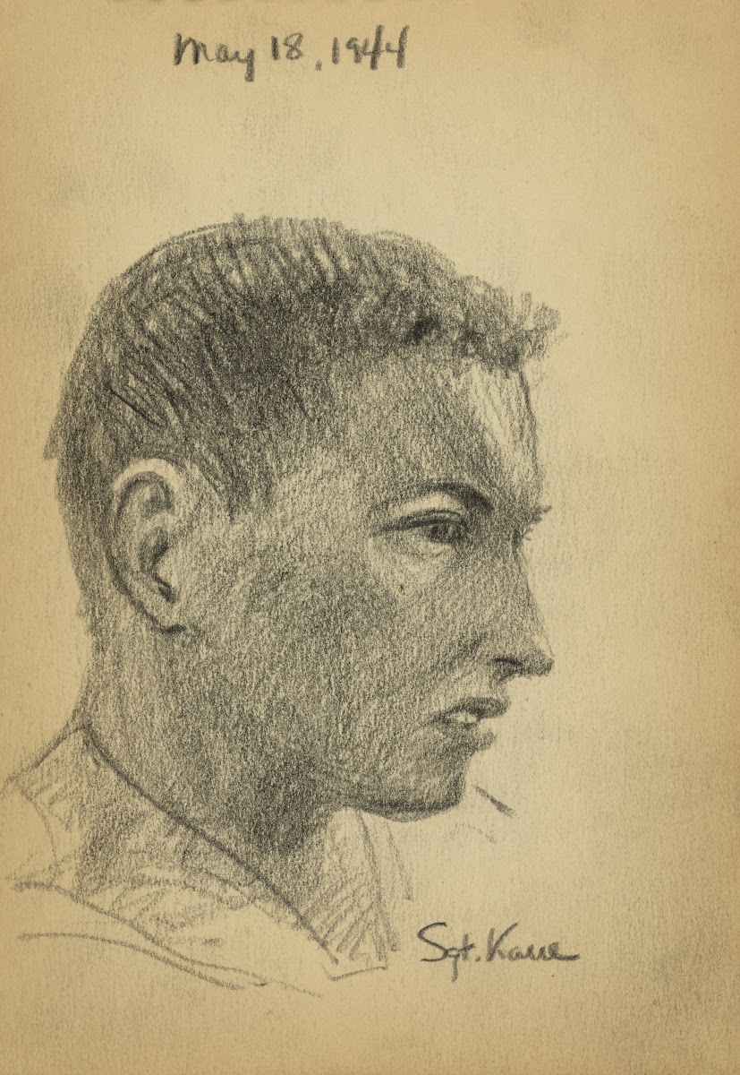 Sgt Kane 1944