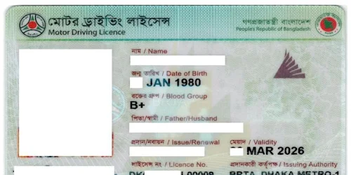 স্মার্ট কার্ড লাইসেন্স পাচ্ছেন না ১১ লাখ গাড়িচালক