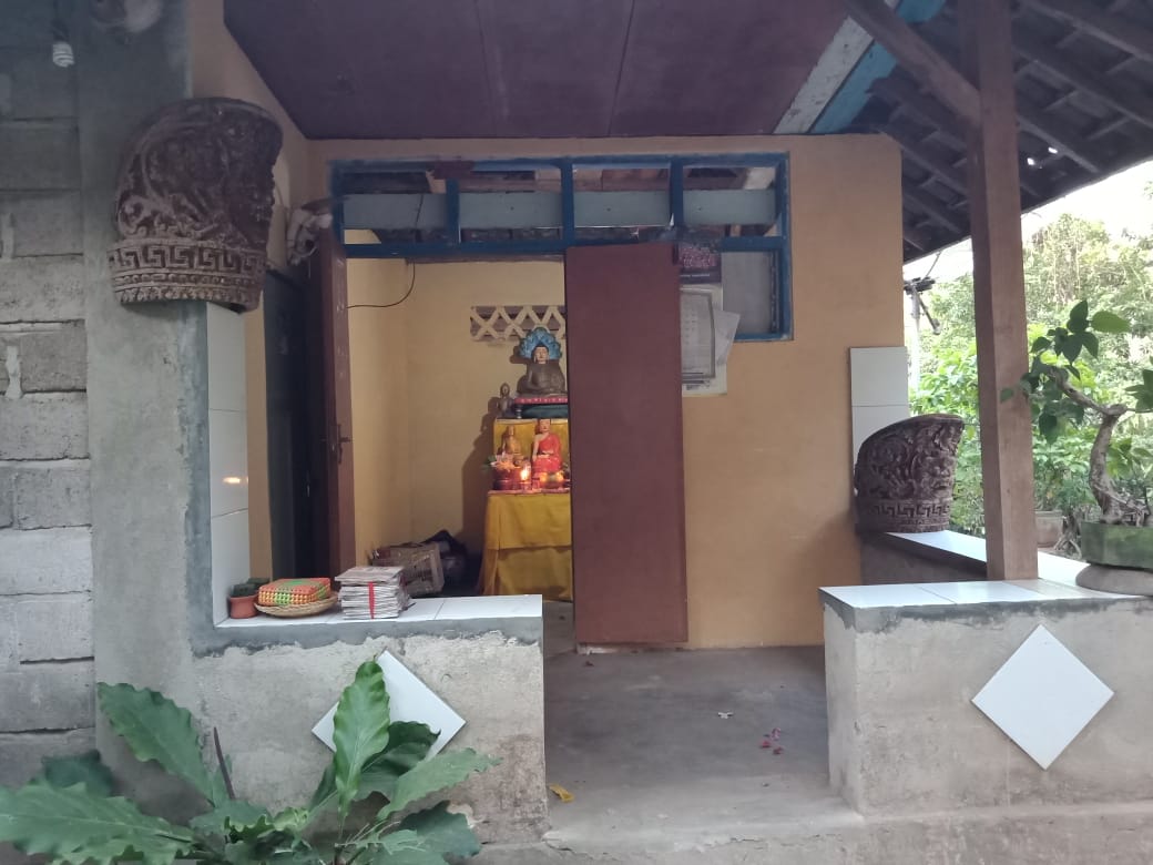 Foto CETIYA DHARMASENA