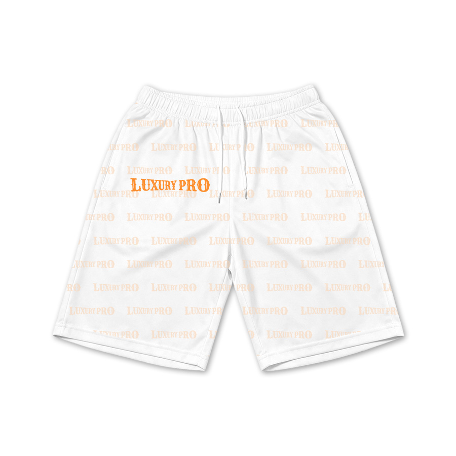 AOP Generic Board Shorts - 180G Bird's Eye Mesh