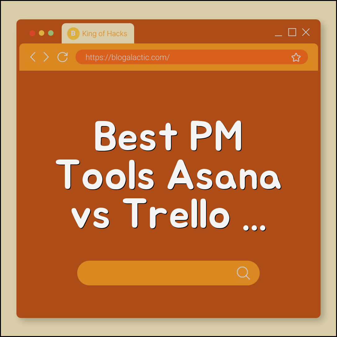 Best Project Management Tools for Remote Teams Asana vs Trello vs Jira (agile workflow, collaboration, gantt charts)