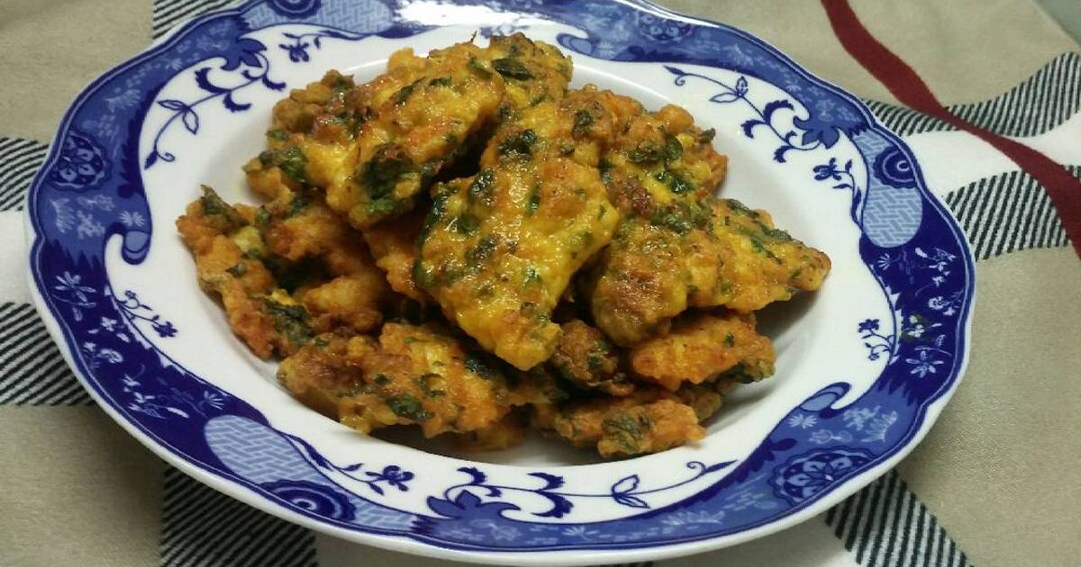 Chả tôm
