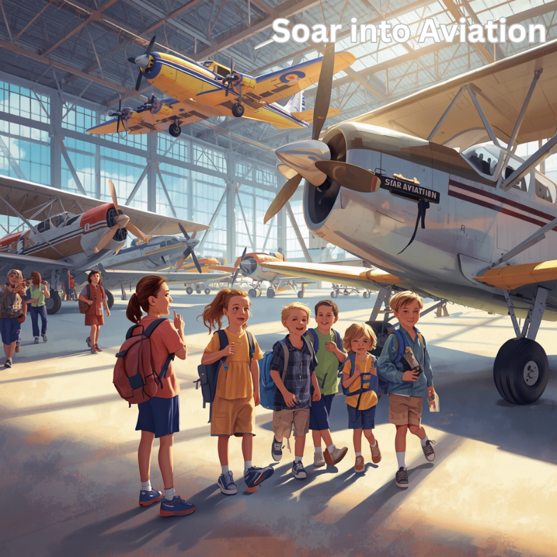 Soar into Aviation with AeroLab