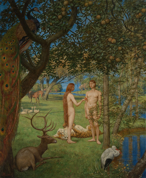 Das Paradies 1901
