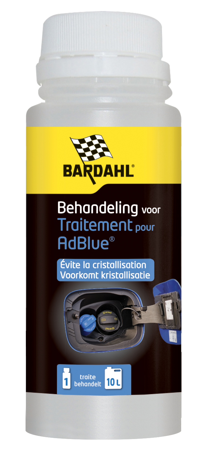 OPTIBLUE Anti-kristallisatie 100ml
