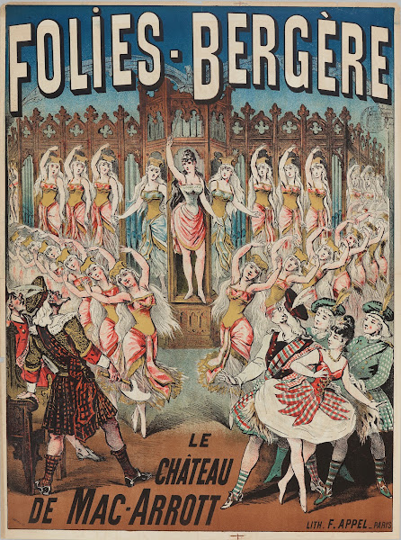 Folies Bergere Le Château De Mac Arrott 1887