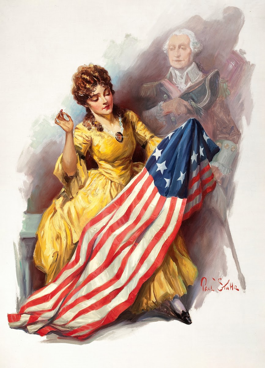 Young Betsy Ross 1927