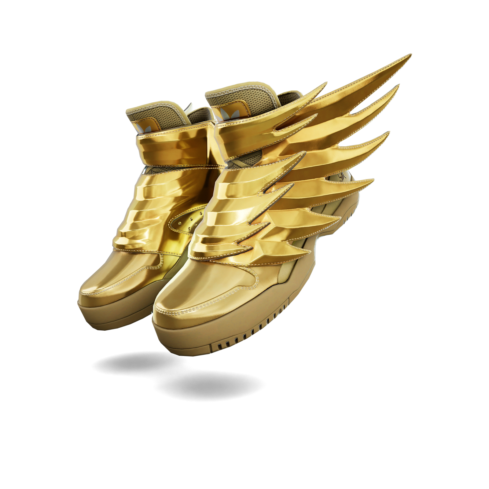 adidas JS Wings 3.0 ‘Gold’