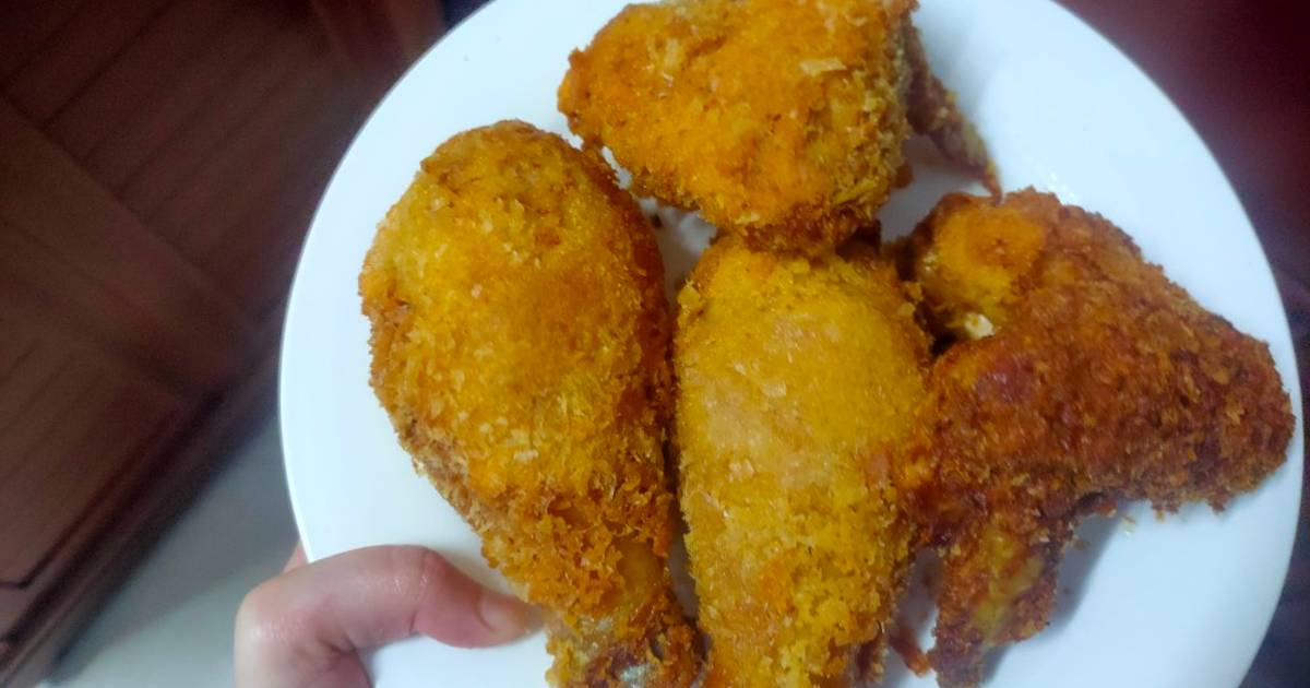 Gà Rán bao ngon, bao dễ làm ^^