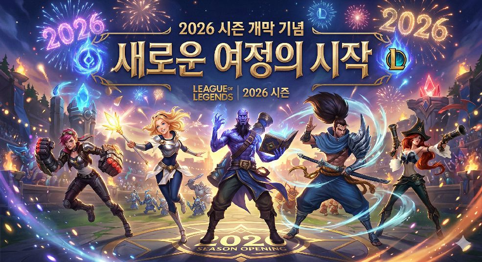 League of Legends Profile