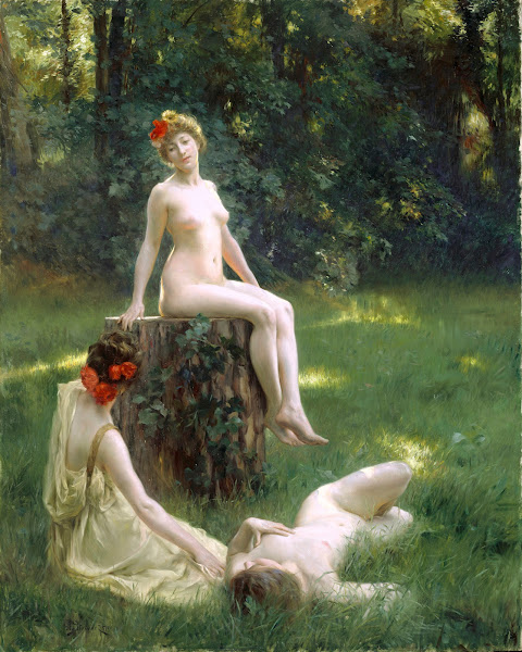 The Glade 1900