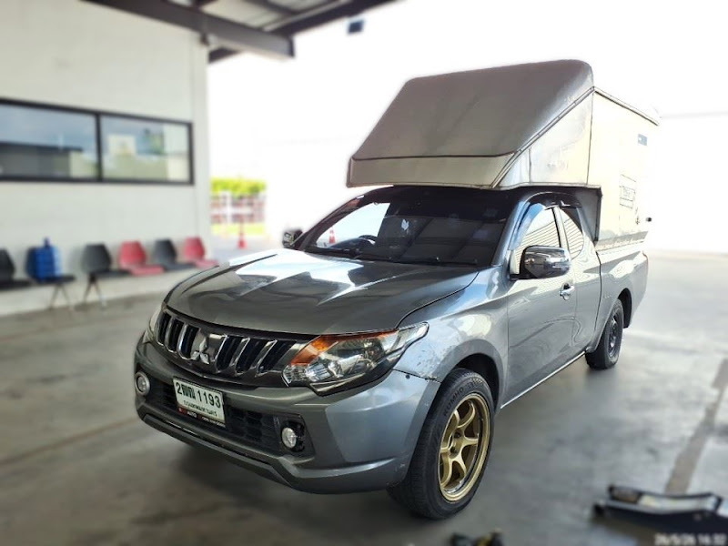 MITSUBISHI TRITON 18-23