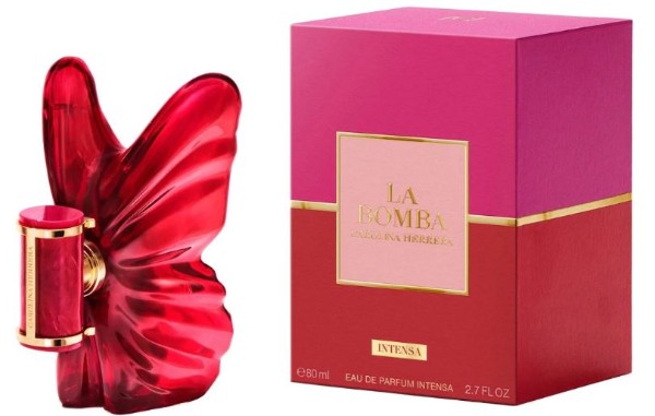 CAROLINA HERRERA La bomba intense 80ml