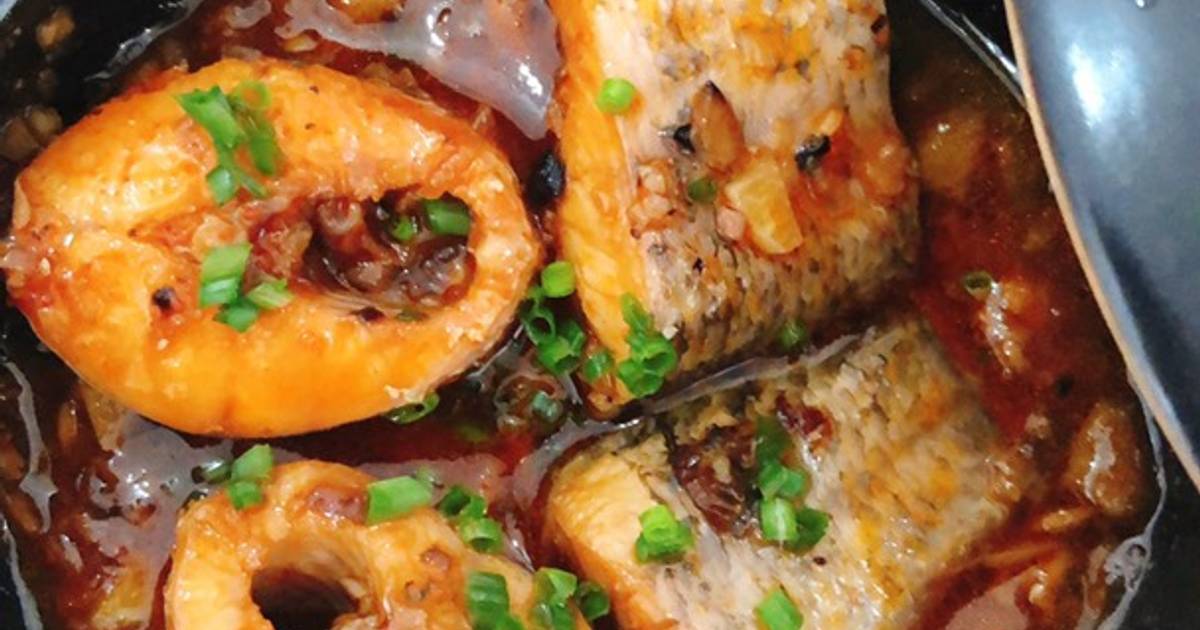 Cá lóc kho tộ !