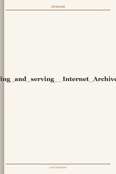 Carving and serving Internet Archive