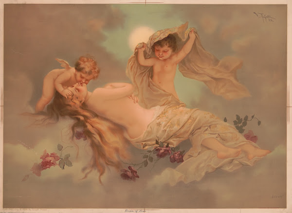 Dream of love 1894