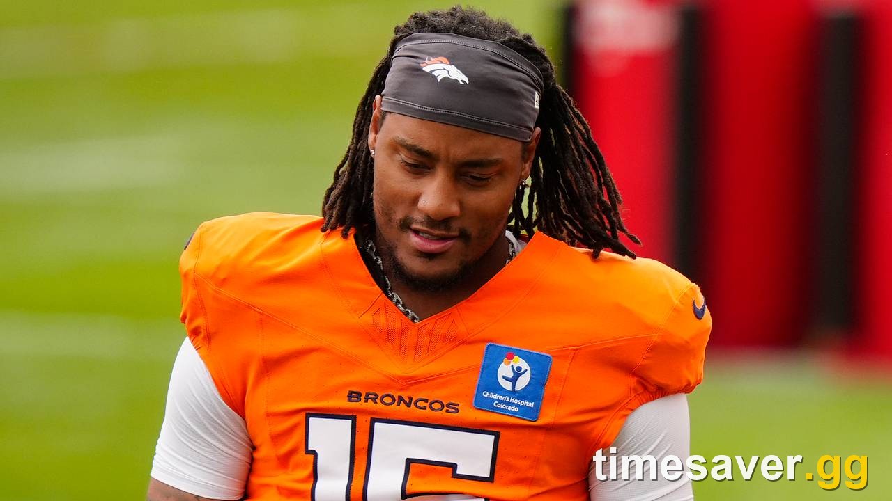 Nik Bonitto, Denver Broncos edge rusher — the top Madden NFL 27 Hispanic Heritage Month player to upgrade to 87 OVR