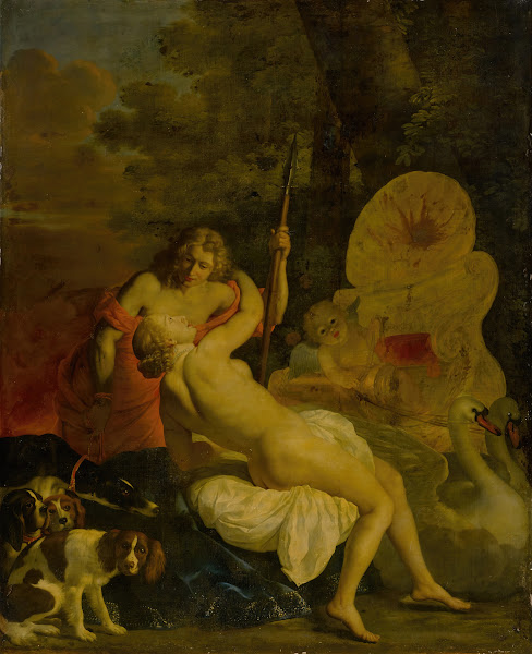 Venus and Adonis 1654