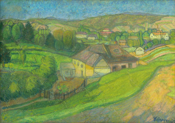 Krajina 19101913