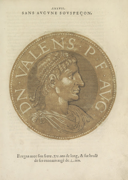 Emperor Valens 1557 1559