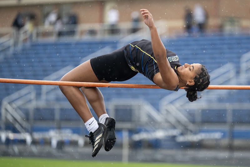 Photo from HS: Track & Field of Amina Hardee