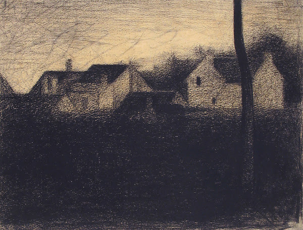 Landscape with Houses 188182