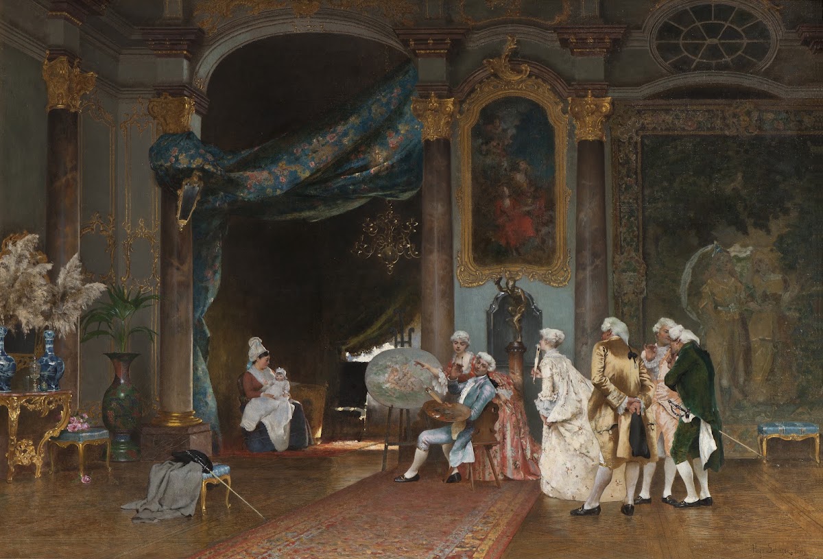 A Séance
