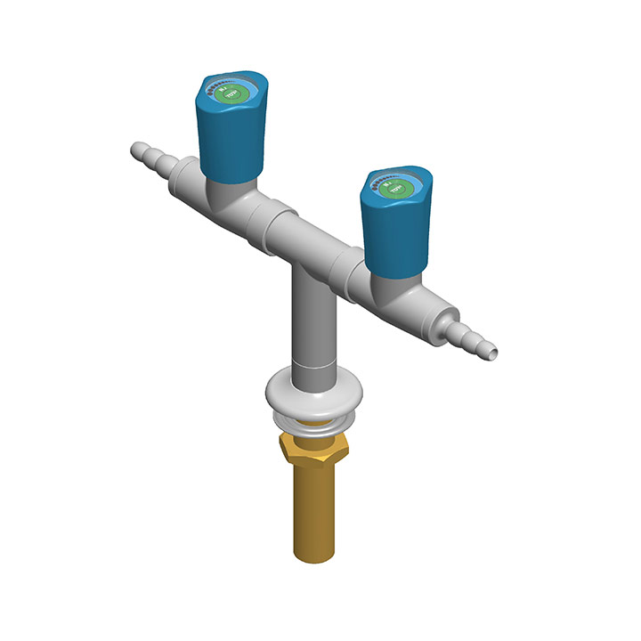 Standout 2 Taps –T -Distribution