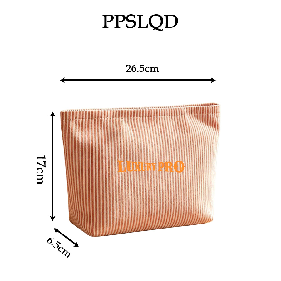 Seersucker Coin Purse