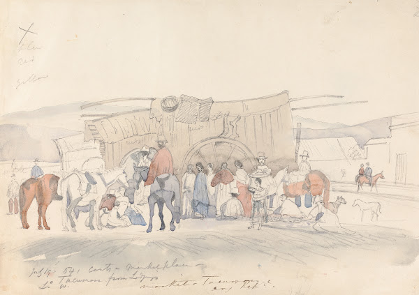Tucumán Argentina 1854