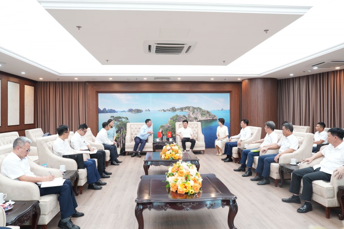 TKV và đối tác Trung Quốc đàm phán chiến lược tối ưu hóa nguồn cung than