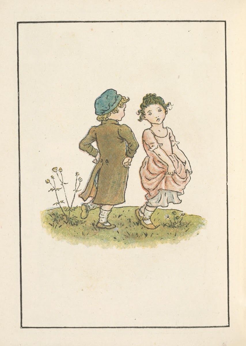 Two children 1892