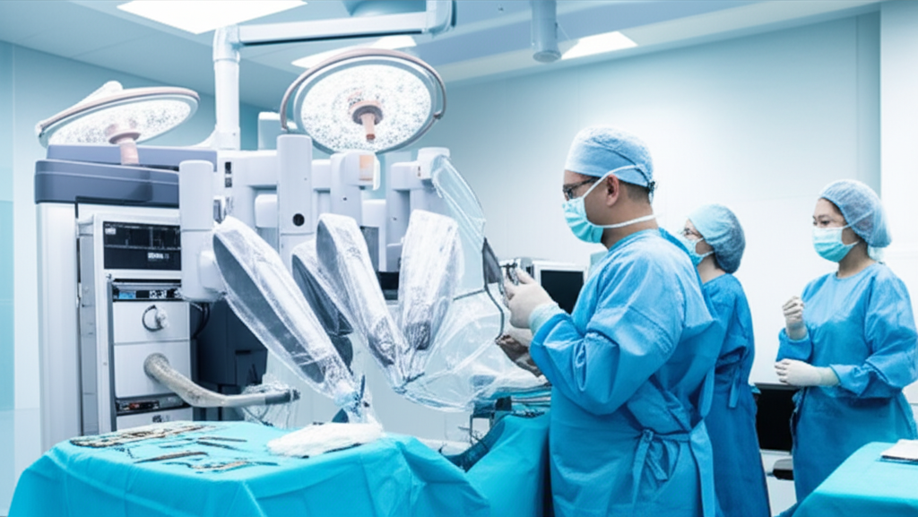 Himachal's Robotic Surgery Revolution: A Strategic Healthcare Leap