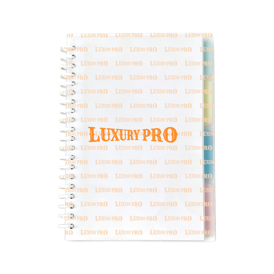 Round-bound Notebooks