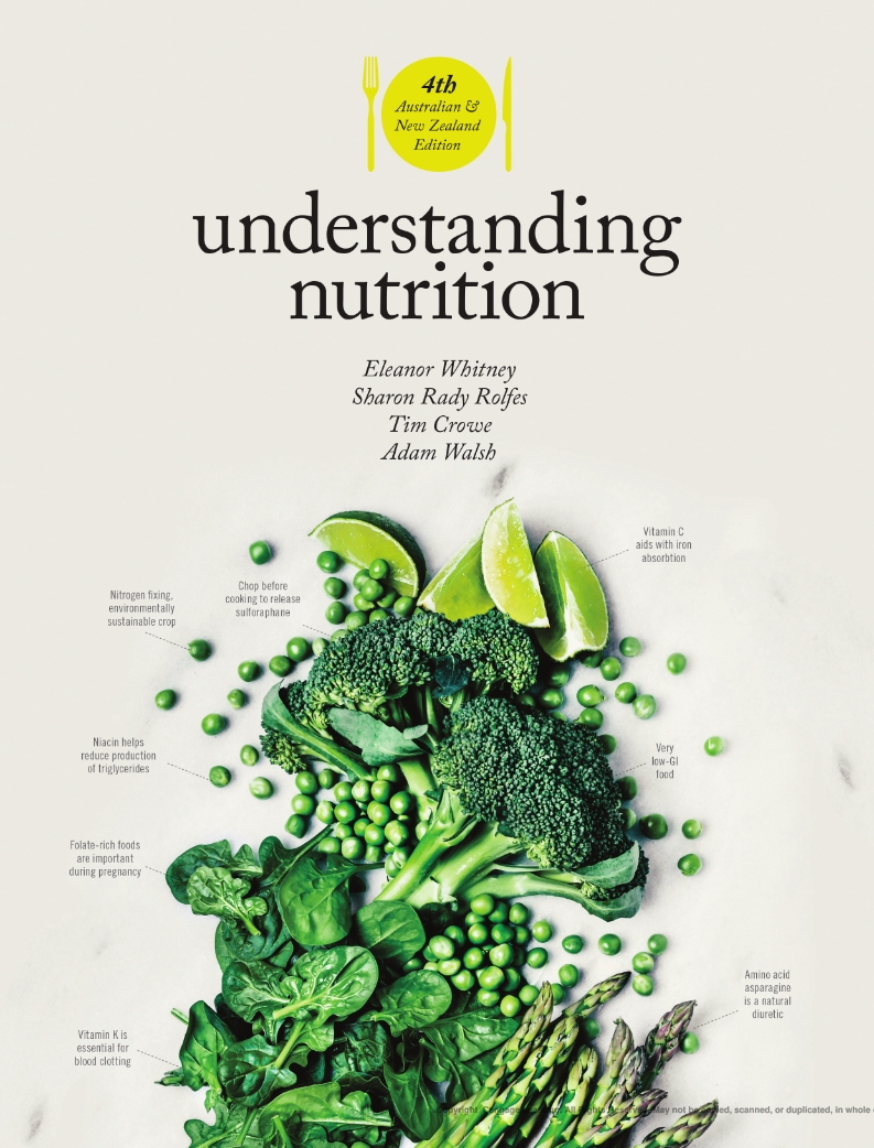 Understanding Nutrition *