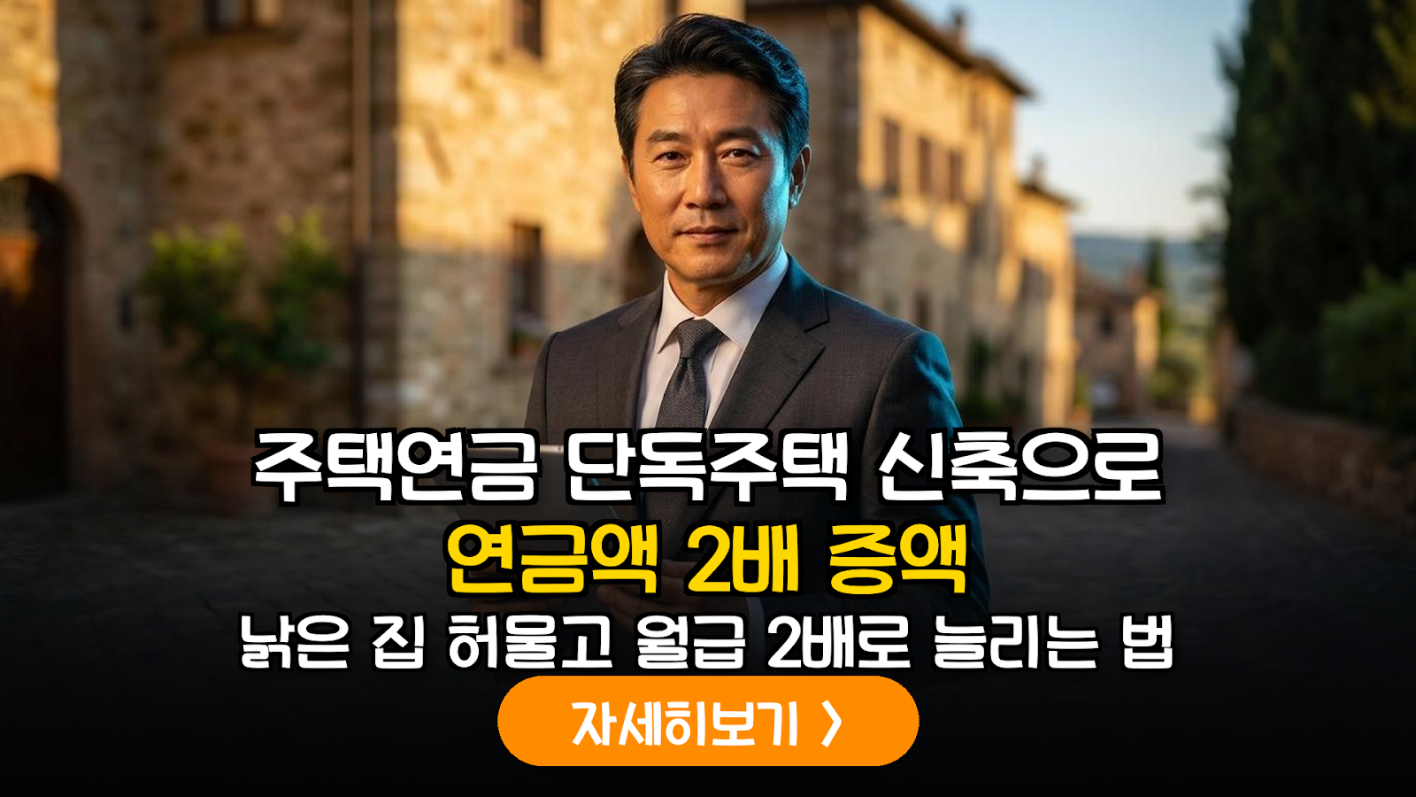 주택연금 가입자의 노후 주택 신축 및 담보가액 재평가를 통한 월 수령액 증액 전략 가이드 (2026)