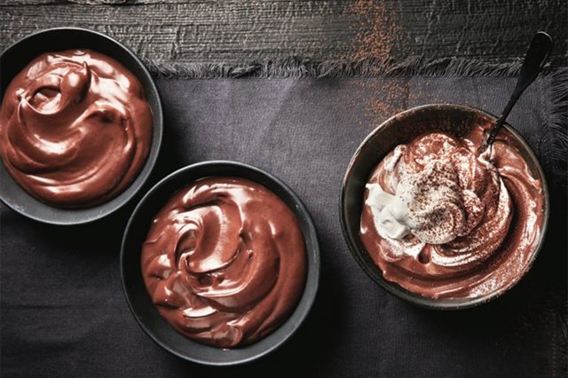 Chocolate Pudding