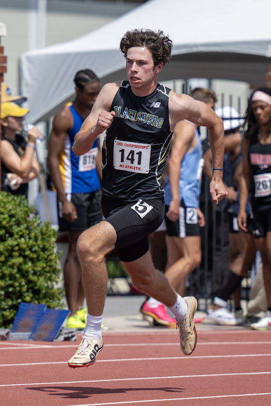 Photo from HS: Track & Field of Eric Metrey